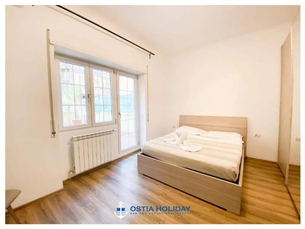 Ostia Holiday Boncampi Ιταλία