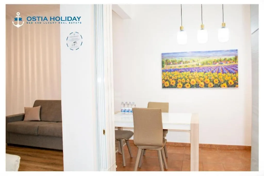 Ostia Holiday Boncampi Apartment Lido di Ostia