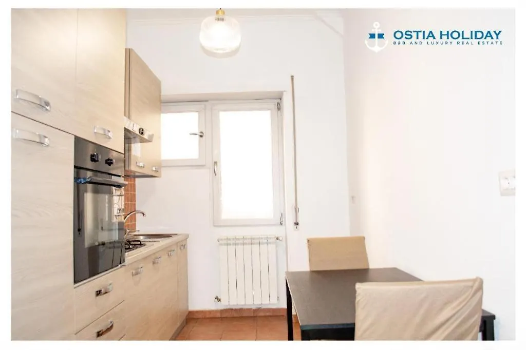 Ostia Holiday Boncampi 0*, Lido di Ostia Italy