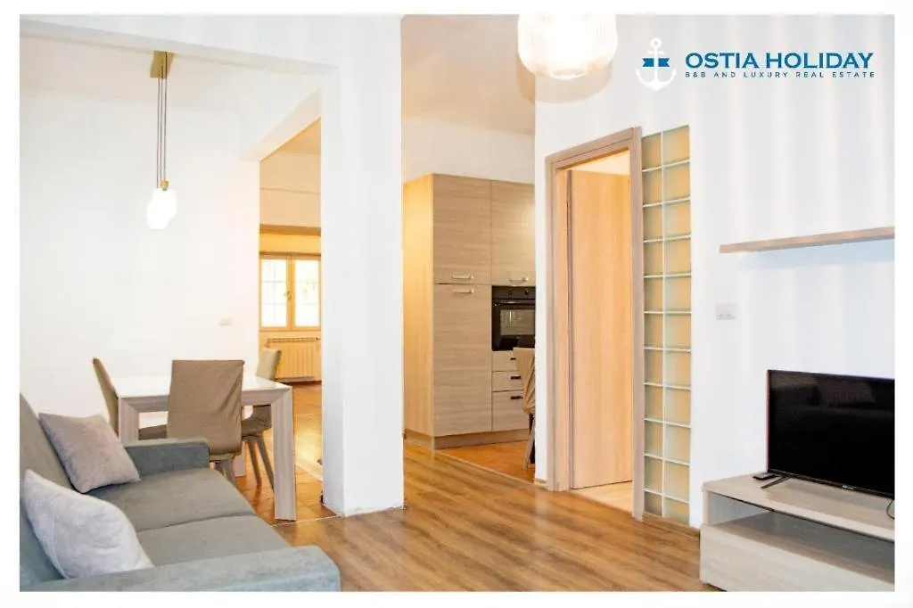 Apartment Ostia Holiday Boncampi