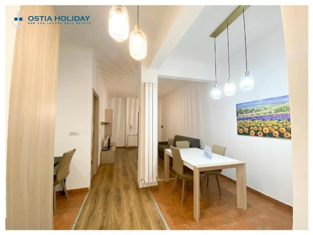 Ostia Holiday Boncampi